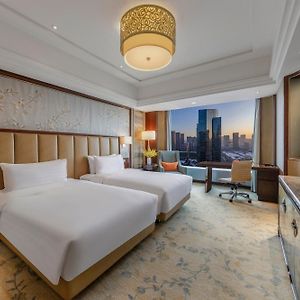 Deluxe Zimmer mit zwei Einzelbetten