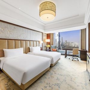 Deluxe Zimmer mit zwei Einzelbetten